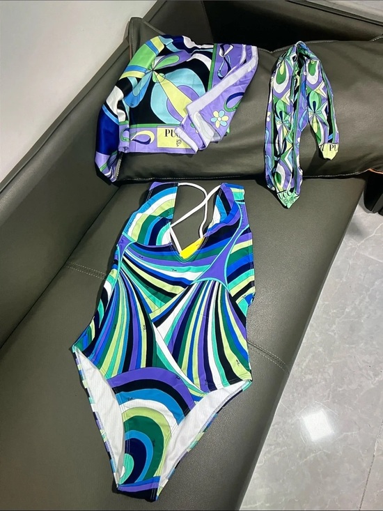 Emilio Pucci Other - Emilio Pucci One-Piece Swimsuit
